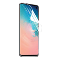 Miniatyrbillede 2 af 11: Samsung Galaxy S20 FE 2-PACK PET Sk�rmskydd 9H 0,2mm Transparent/Genomskinlig