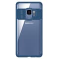 Samsung Galaxy S9 - Skal (Auto Focus) Mörkblå Mörkblå