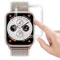 Pikkukuva 10 / 10: Skyddande Mjukt Skärmskydd AppleWatch 2/3 Genomskinlig 42mm