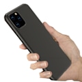 Miniatyrbillede 10 af 11: iPhone 11 Pro Max - Silikonskal Svart