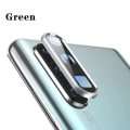Miniatyrbillede 4 af 11: P30 Pro Aluminiumlegeringsram Kameralinsskydd Grön