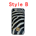 Pikkukuva 9 / 11: iPhone 8 - Effektfullt Skal Zebra