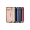 Miniatyrbillede 2 af 11: Elegant Fodral med Kortfack till Samsung Galaxy S8+ Guld