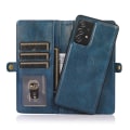 Miniatyrbillede 11 af 11: Stilfuldt 2 i 1 Wallet etui - Samsung Galaxy A72 Röd
