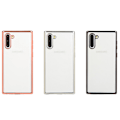 Miniatyrbillede 9 af 11: Robust Silikonskal - Samsung Galaxy Note10 Blå