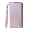 Miniatyrbillede 9 af 11: Huawei P Smart 2019 - Plånboksfodral i PU-Läder av Hanman Rosaröd