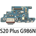 Miniatyrbilde 1 av 9: Galaxy S20 Plus Laddningsport Reservdel