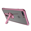 Miniatyrbild 6 av 11: iPhone 8 - Smart Stilsäkert Skal med Kickstand av RAXFLY Röd