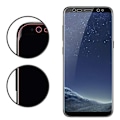 Pikkukuva 8 / 11: S8+ Skärmskydd Fram- & Baksida 9H Nano-Soft ProGuard Transparent/Genomskinlig