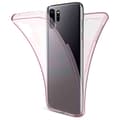 Samsung Galaxy Note10+ - Stilrent North Dubbelskal Rosa