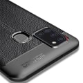Miniatyrbild 7 av 9: Samsung Galaxy A21S - Robust Stöttåligt Skal Mörkblå