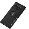 Miniatyrbillede 7 af 11: Skal GRAPHIC med Kickstand från LEMAN till Samsung Galaxy Note 9 Roséguld