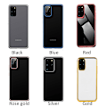 Miniatyrbillede 2 af 11: Stils�kert Skyddsskal - Samsung Galaxy S20 Plus Svart