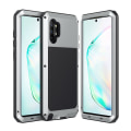 Miniatyrbillede 1 af 11: Professionellt Skyddsskal - Samsung Galaxy Note10 Plus Silver Silver