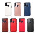 Pikkukuva 8 / 11: Smidigt Skal med Kortfack - Samsung Galaxy A20S Svart