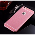 Pikkukuva 8 / 10: Leman Elegant Robust Skal (Retro-skal) iPhone 8 Rosa