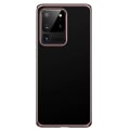 Miniatyrbild 6 av 11: Samsung Galaxy S20 Ultra - Exklusivt Silikonskal (FLOVEME) Blå