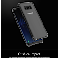 Pikkukuva 7 / 11: Samsung Galaxy S8+ Smart Silikonskal EXTRA SKYDD från FLOVEME