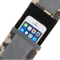 Pikkukuva 9 / 11: Praktisk Bältesväska för mobiltelefoner (Stl L/XL) Svart