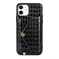 Miniatyrbillede 8 af 11: Stilsäkert Smart Skal med Korthållare - iPhone 11 Blå