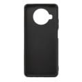 Miniatyrbillede 4 af 5: Stilrent Mattbehandlat Skal - Xiaomi Mi 10T Lite Svart