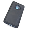 Miniatyrbillede 1 af 11: Samsung Galaxy S9 - Professionellt Pu-Läder Skal Svart