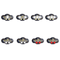 Pikkukuva 4 / 11: Kraftfull Praktiskt Pannlampa T6 COB LED Black