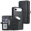 iPhone 17 Air fodral med kortfack Svart