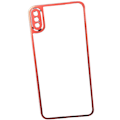 Pikkukuva 3 / 11: AluminiumSkydd (Baksida och Kamera) för iPhone X/XS (MyGuard) Svart
