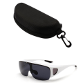 Miniatyrbillede 3 af 7: Stils�kra Solglas�gon Polariserad Svart
