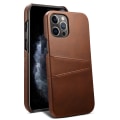 Miniatyrbillede 11 af 11: Professionellt Skal med Kortfack - iPhone 14 Pro Max Röd