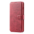 Miniatyrbillede 4 af 11: Samsung Galaxy S10 Plus - Praktiskt Robust Plånboksfodral Brun