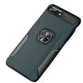 iPhone 6/6S - Skal med Kickstand Petrol