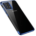Miniatyrbillede 8 af 11: Stilrent Stötdämpande Skal - Samsung Galaxy A72 Röd