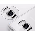 Pikkukuva 8 / 9: Samsung Galaxy S8 - NAKOBEE Stilrent Skal (ORIGINAL) Transparent/Genomskinlig