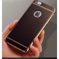 Miniatyrbilde 2 av 10: Leman Elegant Robust Skal (Retro-skal) iPhone 8 Ljusrosa