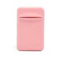 Miniatyrbild 9 av 11: Praktiskt Stilren Självhäftande Korthållare Rosa