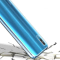 Miniatyrbilde 6 av 9: Silikonskal - Huawei P30 Guld