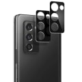 Miniatyrbillede 5 af 5: 3-PACK Kameralinsskydd 2.5D HD Samsung Galaxy Z Fold 2 Transparent/Genomskinlig
