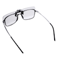 Miniatyrbilde 2 av 7: Smarta Clip-On Läsglasögon med Styrka (+1,0 - +4,0) +3