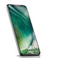 Pikkukuva 5 / 11: D:fence Skärmskydd (2-PACK) till iPhone XR (Ram) Svart