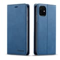 iPhone 12 Pro Max - Stiligt Smart Plånboksfodral Blå
