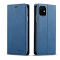 Miniatyrbillede 1 af 11: iPhone 12 Pro Max - Stiligt Smart Plånboksfodral Blå