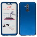 Huawei Mate 20 Lite - Skyddande Skal (FLOVEME) Blå