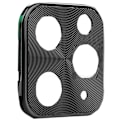 Miniatyrbild 5 av 11: Ultratunn Avancerad Kameralinsskydd Al Alloy iPhone 11 Pro Grön