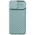Miniatyrbillede 2 af 11: iPhone XR - Stødabsorberende blødt cover Orange