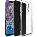 Skyddande Silikonskal FLOVEME - Nokia 3.1 Plus Genomskinlig