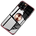 Pikkukuva 6 / 11: Professionellt Skal med Ringh�llare - iPhone 12 Pro Max Silver