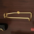 Pikkukuva 3 / 11: Elegant Stilsäkert Vägg Vinställ Champagneställ Ölställ Brun M