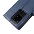 Pikkukuva 8 / 11: Genomtänkt Plånboksfodral HANMAN - Samsung Galaxy S20 Ultra Brun